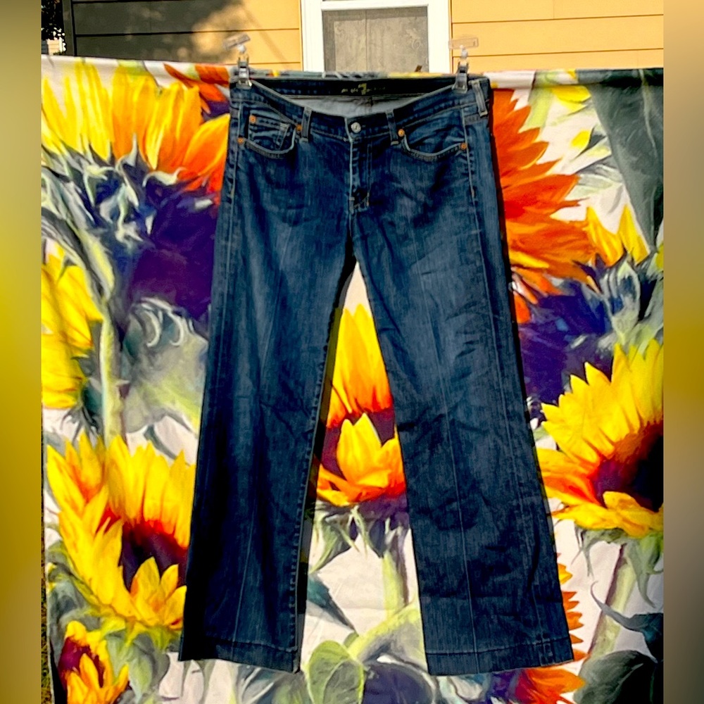 7 for all Mankind Dojo